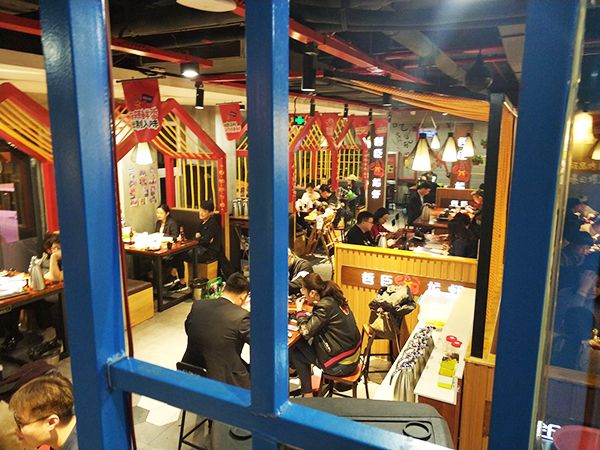 店内实景