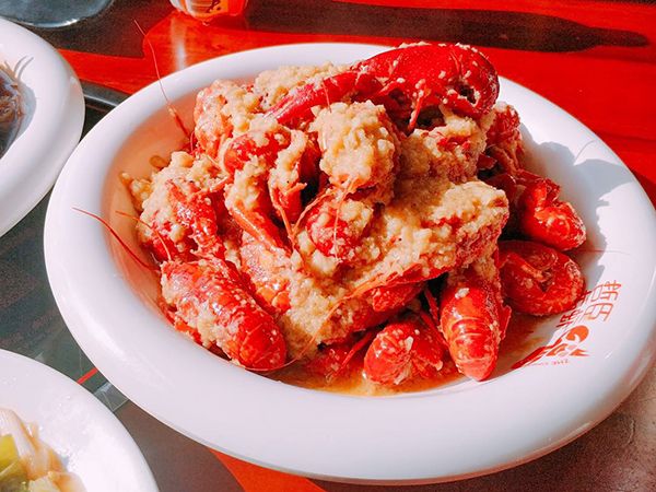 特色小龙虾