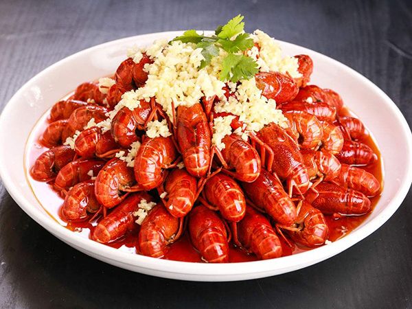 特色小龙虾